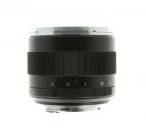 product image: Zeiss 85mm 1:1.4 ZE Planar T* für Canon EF